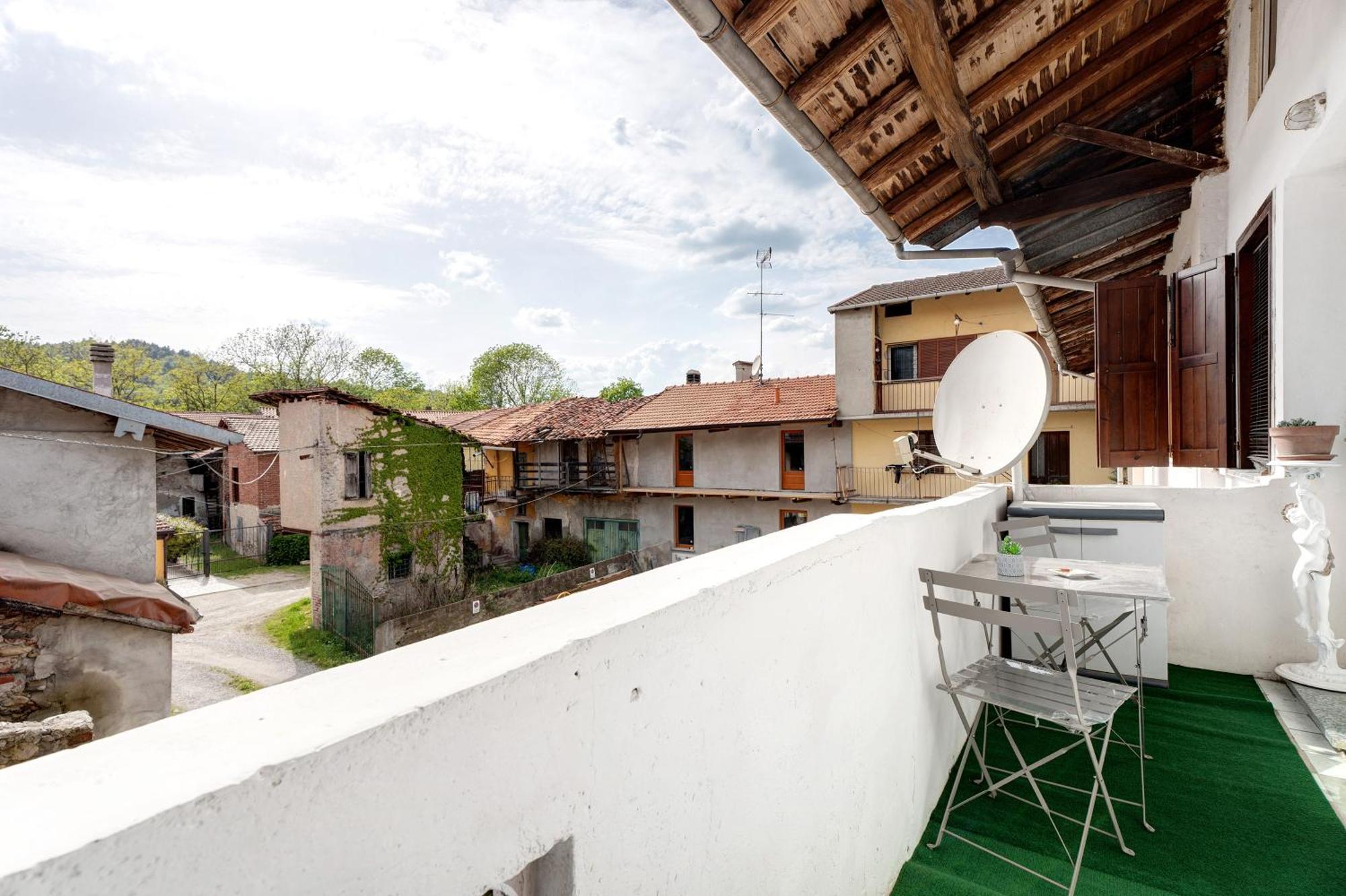 Casa Perry - Lago Maggiore Borgo Ticino 외부 사진