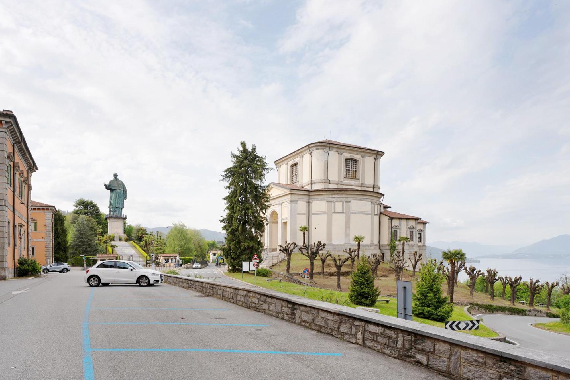 Casa Perry - Lago Maggiore Borgo Ticino 외부 사진