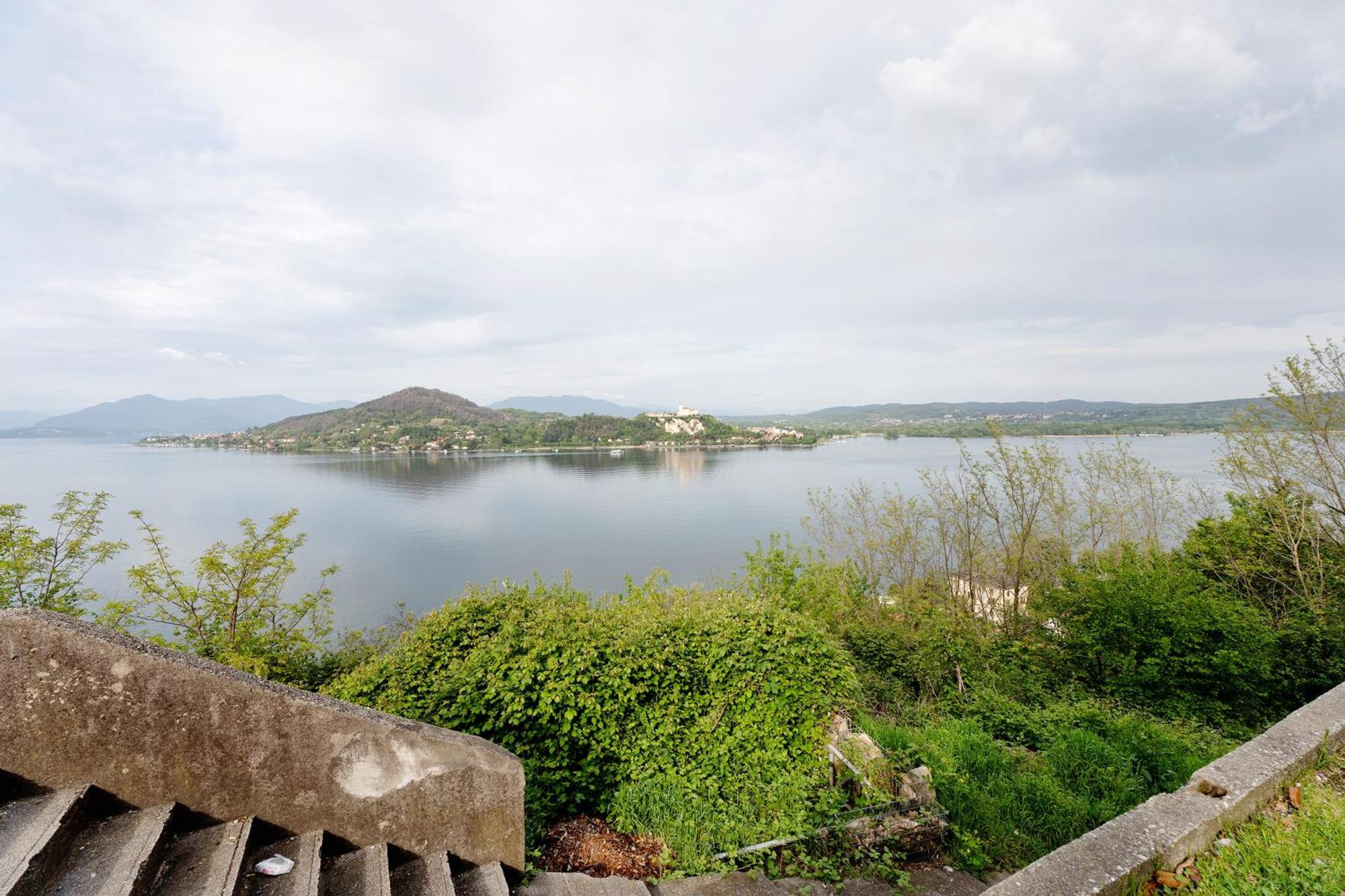 Casa Perry - Lago Maggiore Borgo Ticino 외부 사진