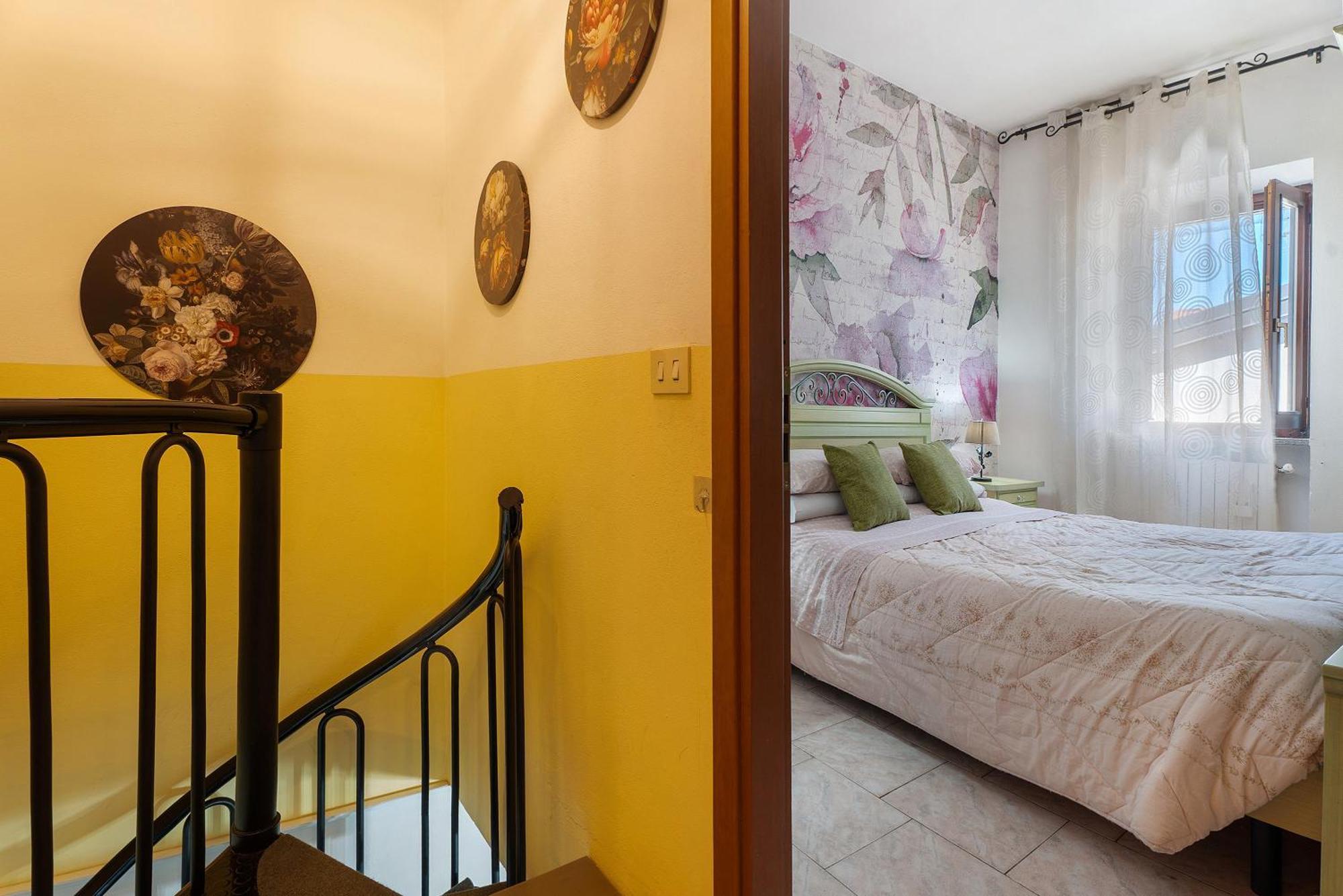 Casa Perry - Lago Maggiore Borgo Ticino 외부 사진